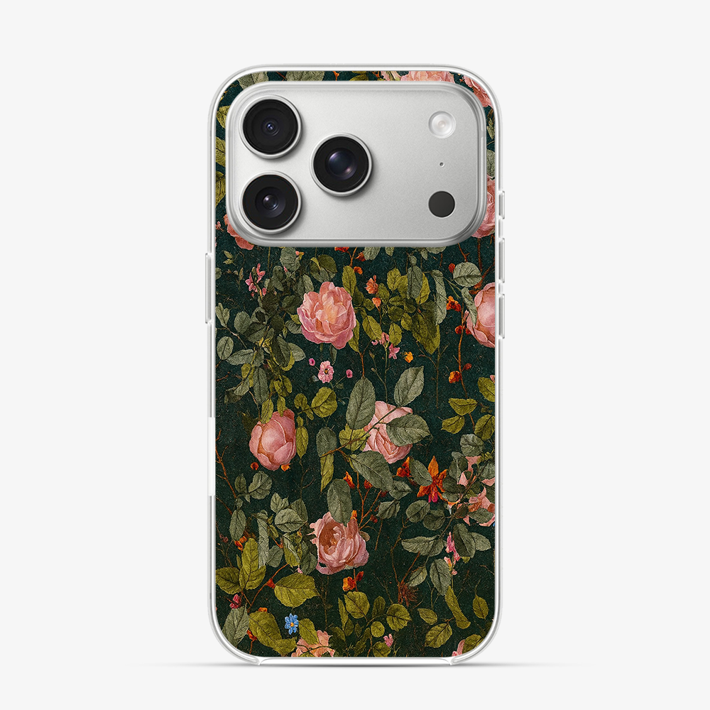 Bloomy Garden iPhone 17 Pro Max Case