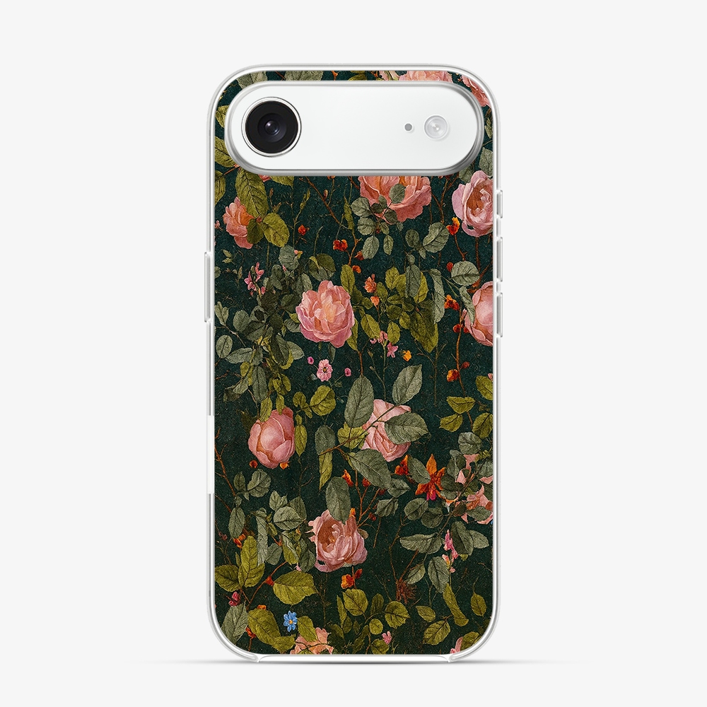 Bloomy Garden iPhone Air Case
