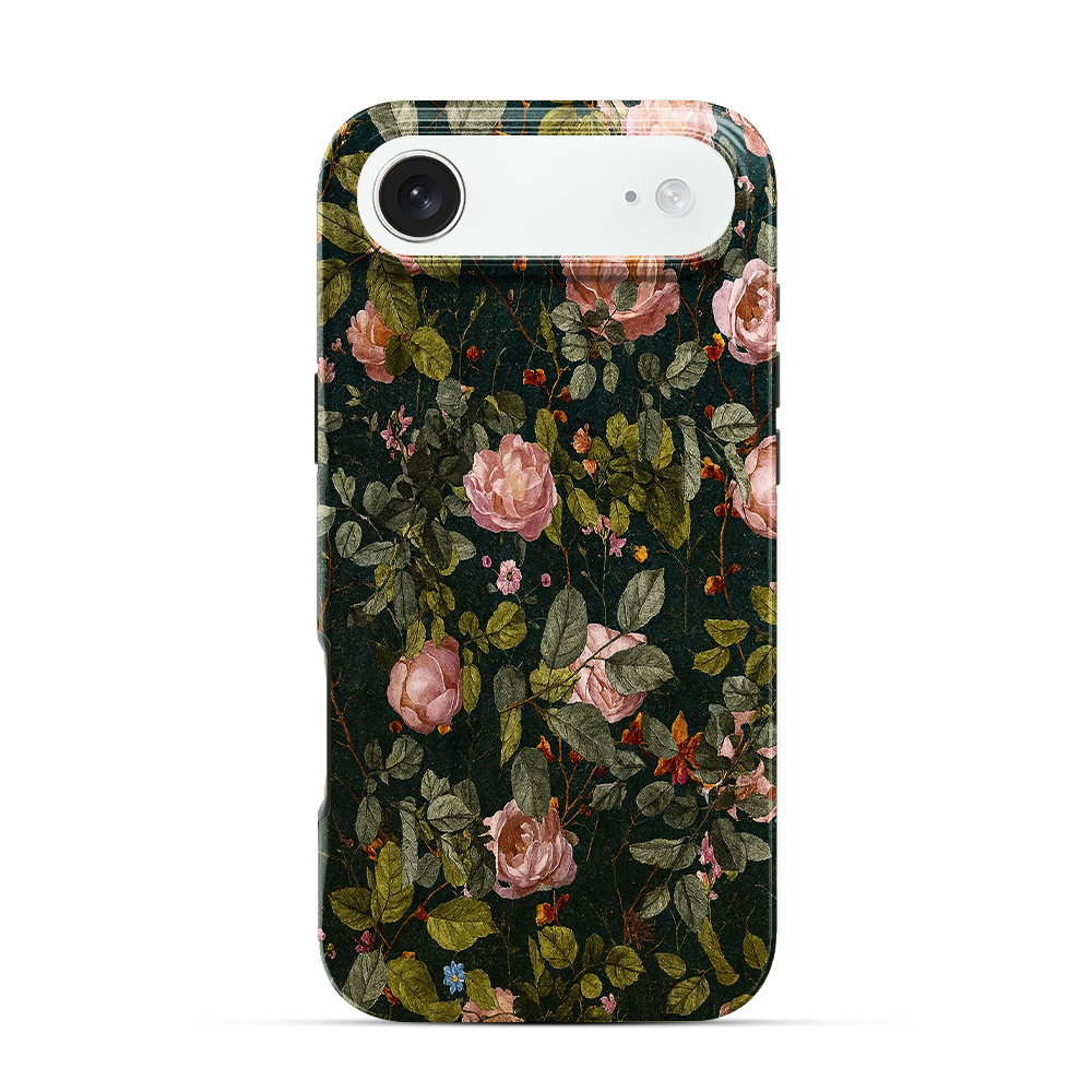 Bloomy Garden iPhone Air Case