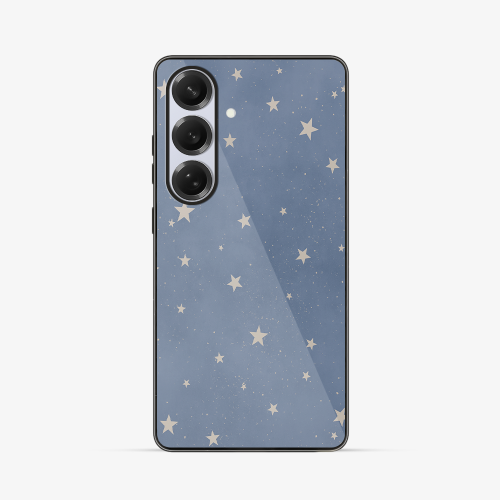 North Star Samsung Phone Case Glass Case