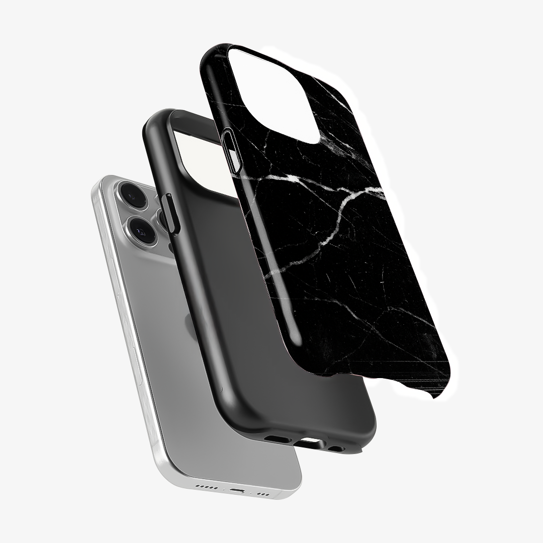 Noir Origin Armoured Phone Case