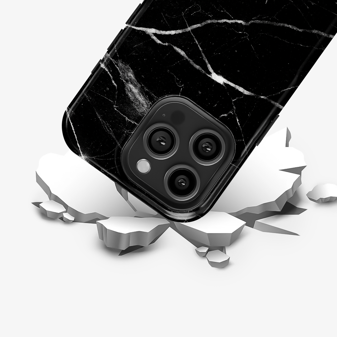 Noir Origin Armoured Phone Case