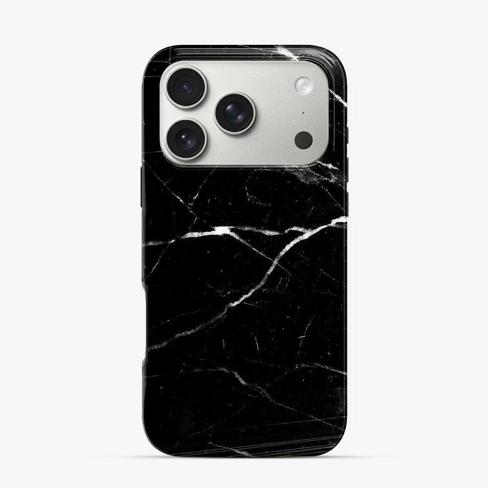 Noir Origin iPhone 17 Pro Max Case