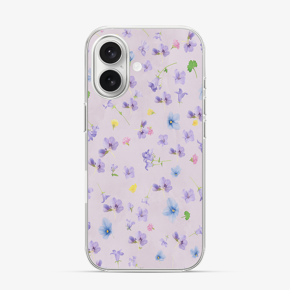 Wildflower iPhone 17 Case