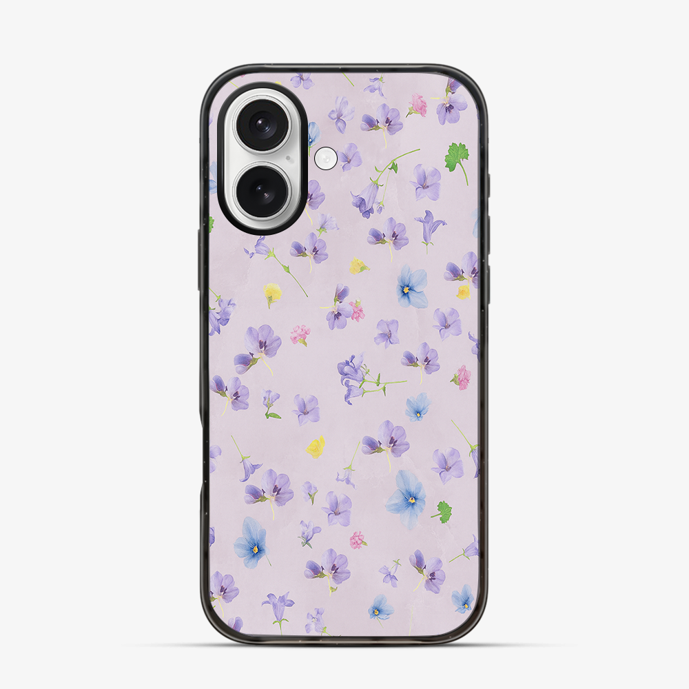 Wildflower iPhone 17 Case