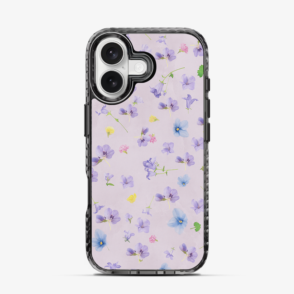 Wildflower iPhone 17 Case