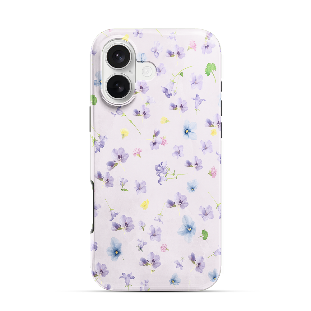 Wildflower iPhone 17 Case - Main Image