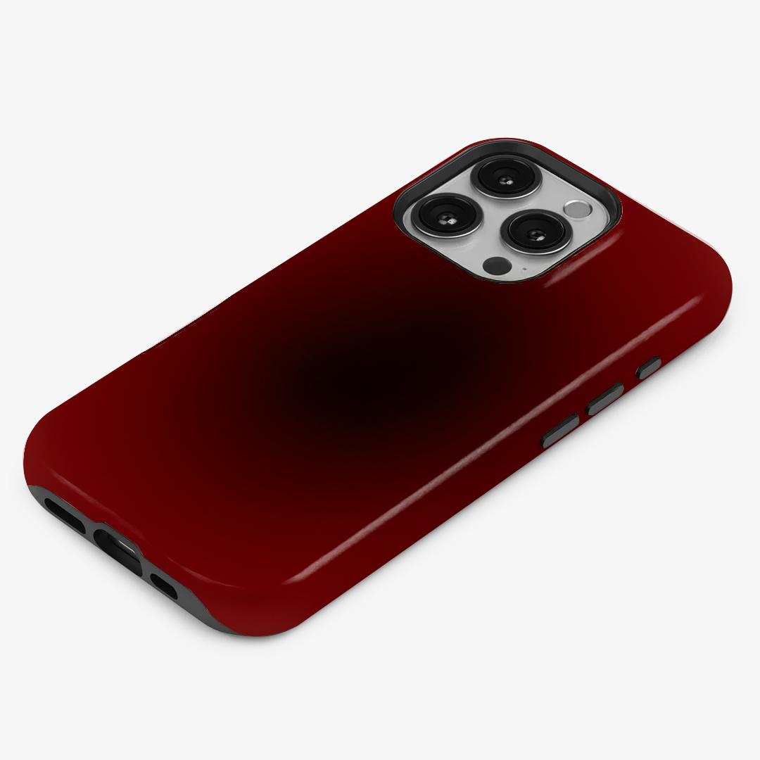 No Talking Armoured Phone Case