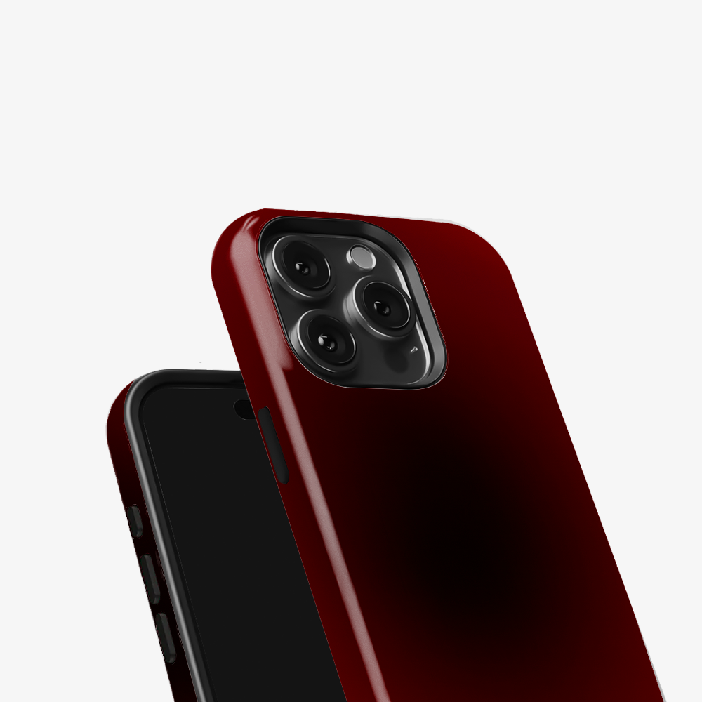 No Talking Armoured Phone Case