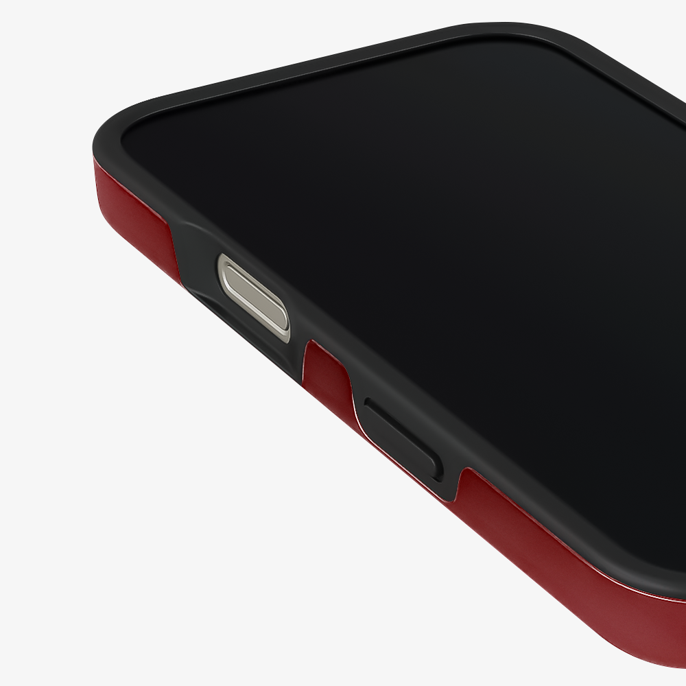 No Talking Armoured Phone Case