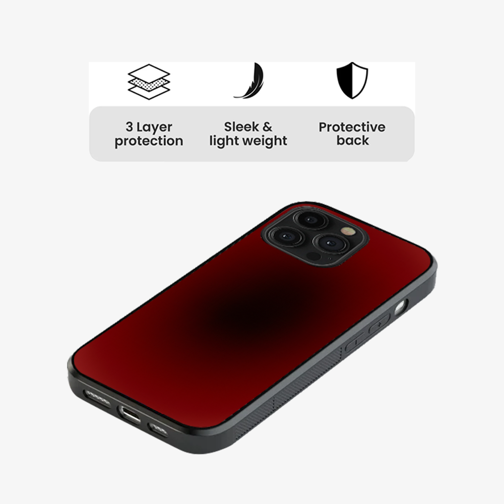 No Talking Phone Case