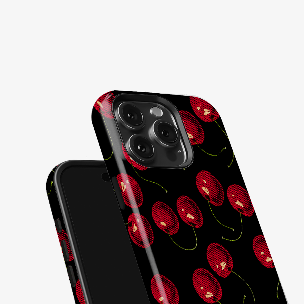 Cherry Bomb Armoured Phone Case