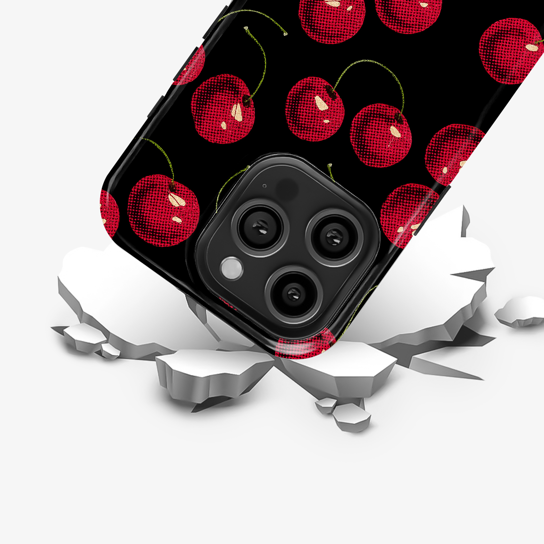 Cherry Bomb Armoured Phone Case