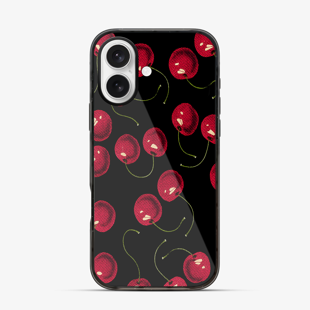 Cherry Bomb iPhone 17 Case