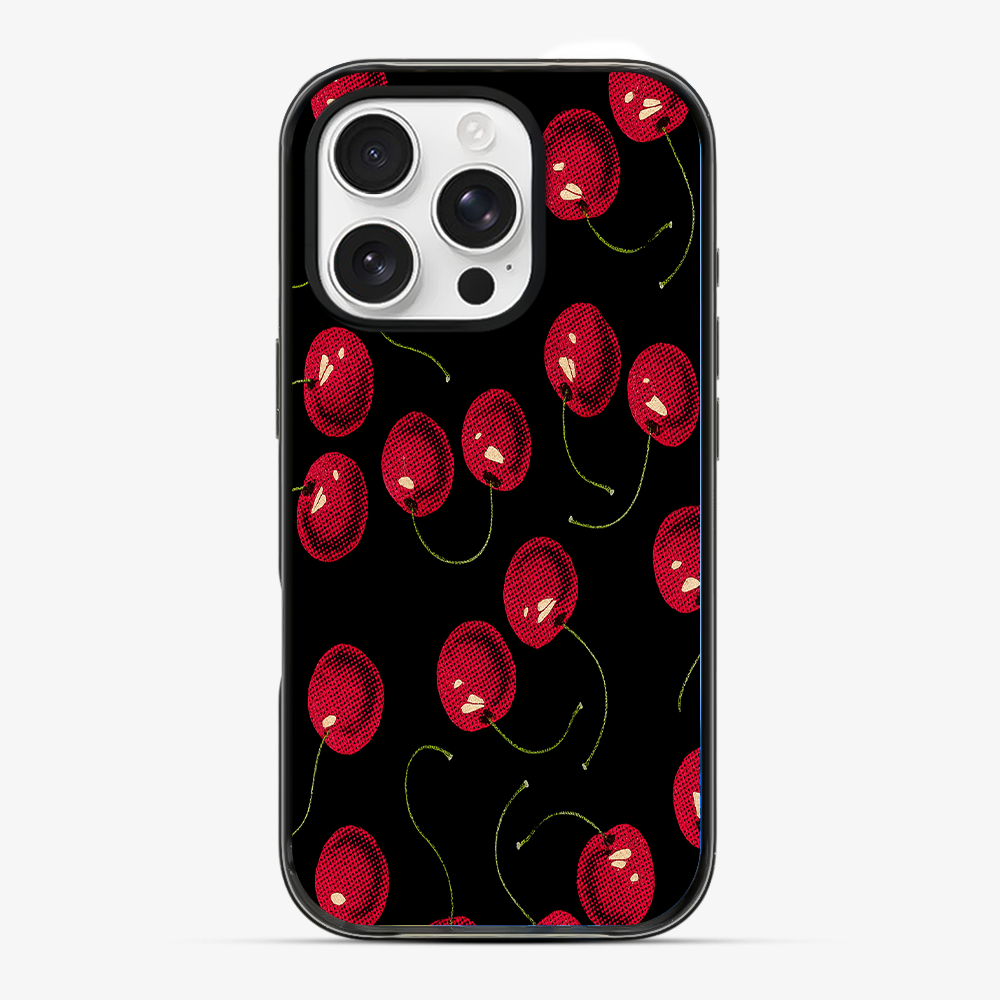 Cherry Bomb Phone Case Hard 2.0 Case