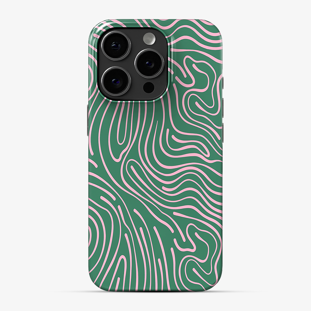 Hawaiian Breeze Phone Case