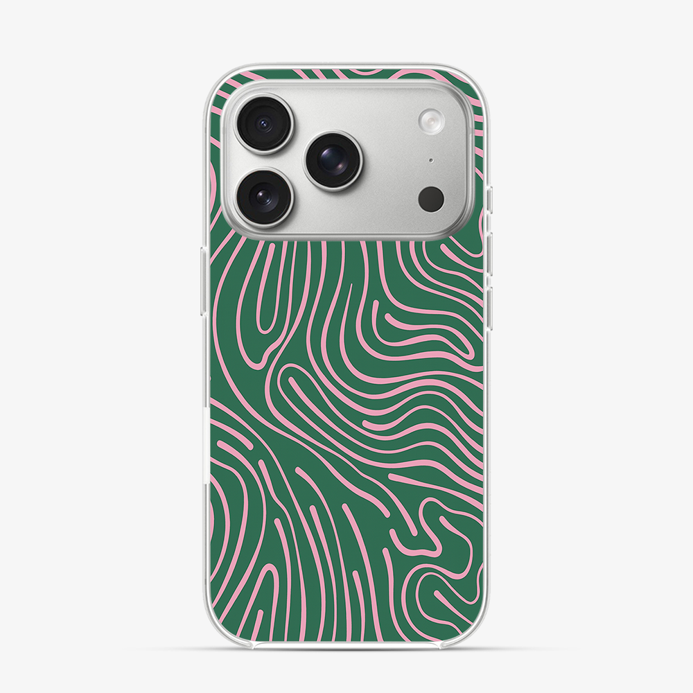 Hawaiian Breeze iPhone 17 Pro Case