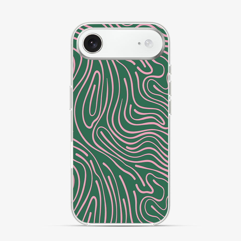 Hawaiian Breeze iPhone Air Case