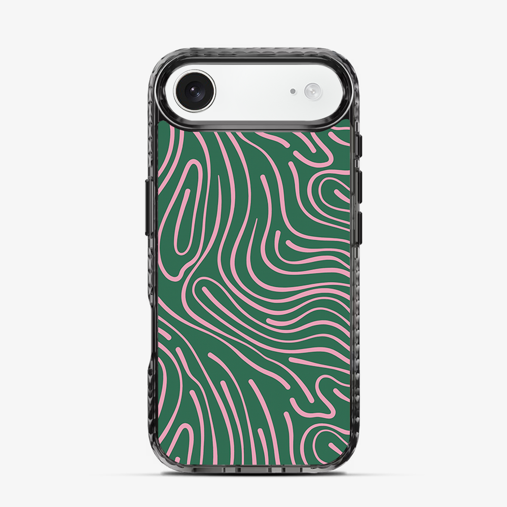 Hawaiian Breeze iPhone Air Case