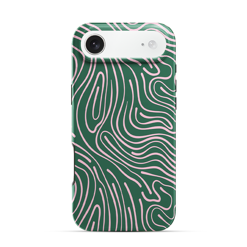 Hawaiian Breeze iPhone Air Case