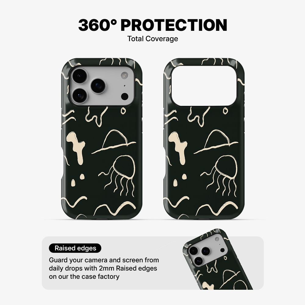 Eclipse Phone Case