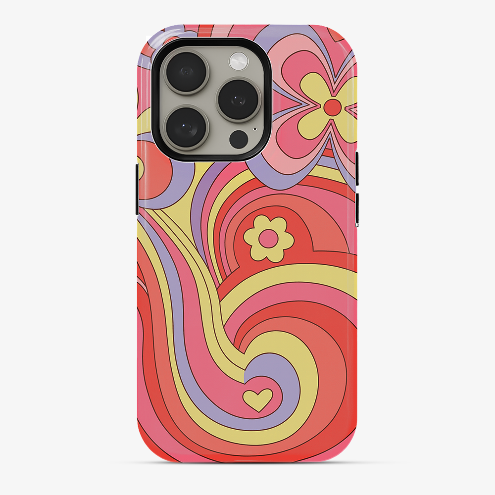 Roller Disco Armoured Phone Case