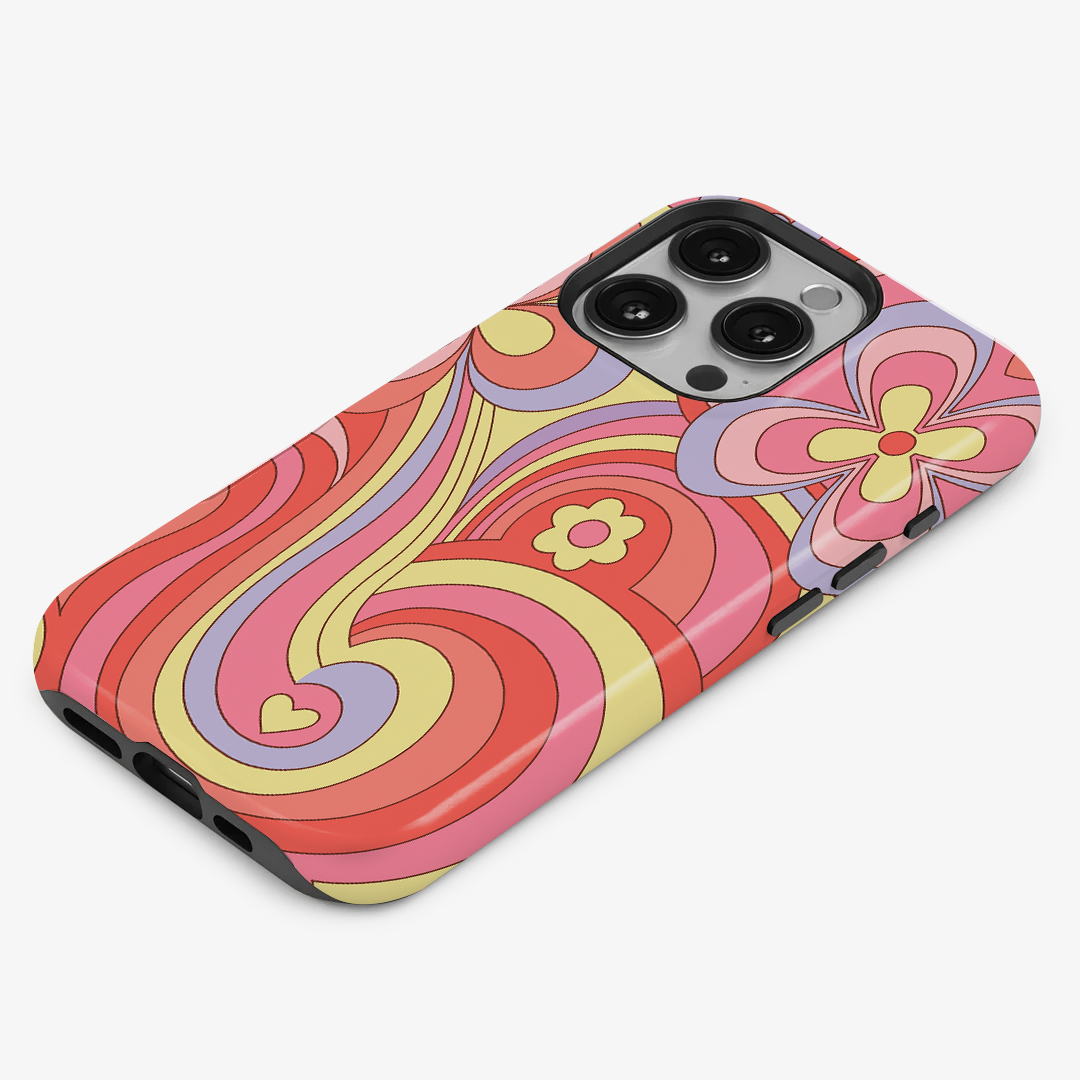 Roller Disco Armoured Phone Case
