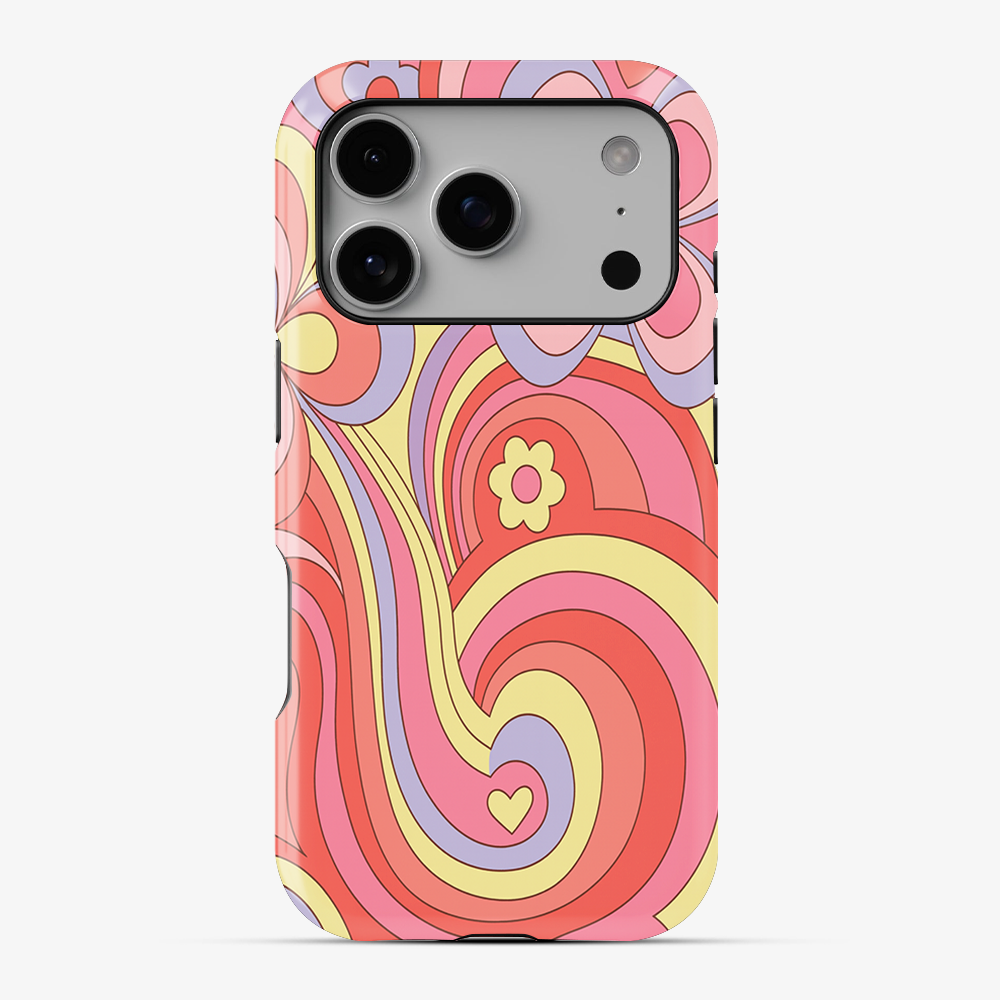 Roller Disco Phone Case