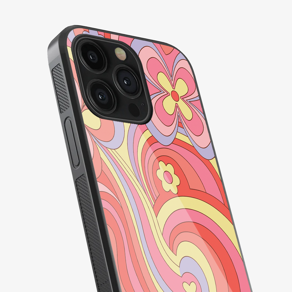 Roller Disco Phone Case
