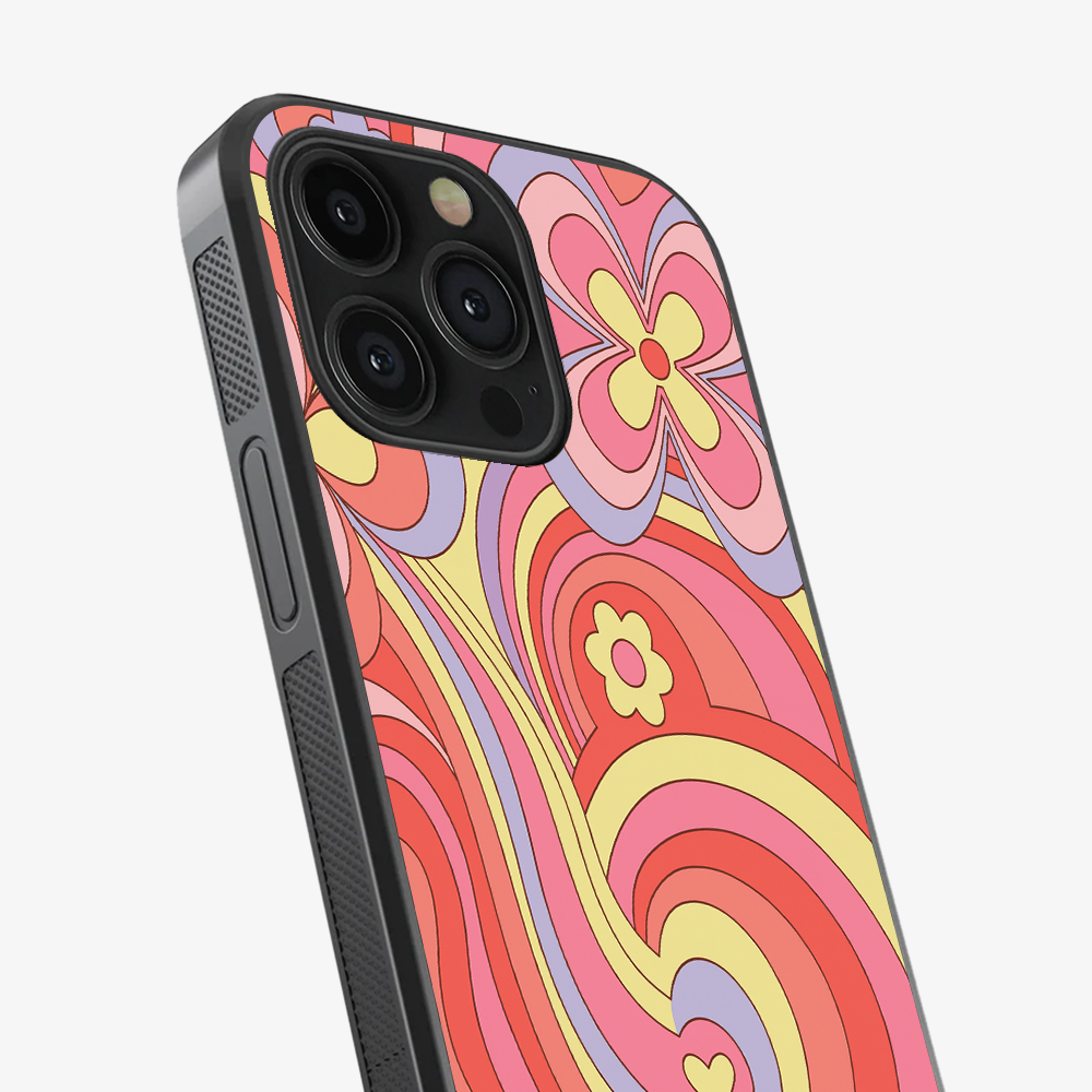 Roller Disco Phone Case