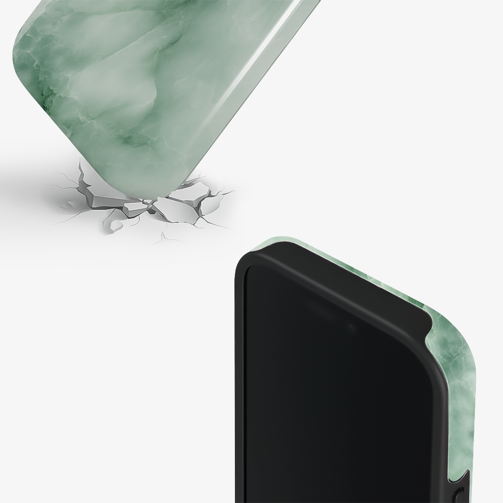 Pistachio Cheesecake Armoured Phone Case