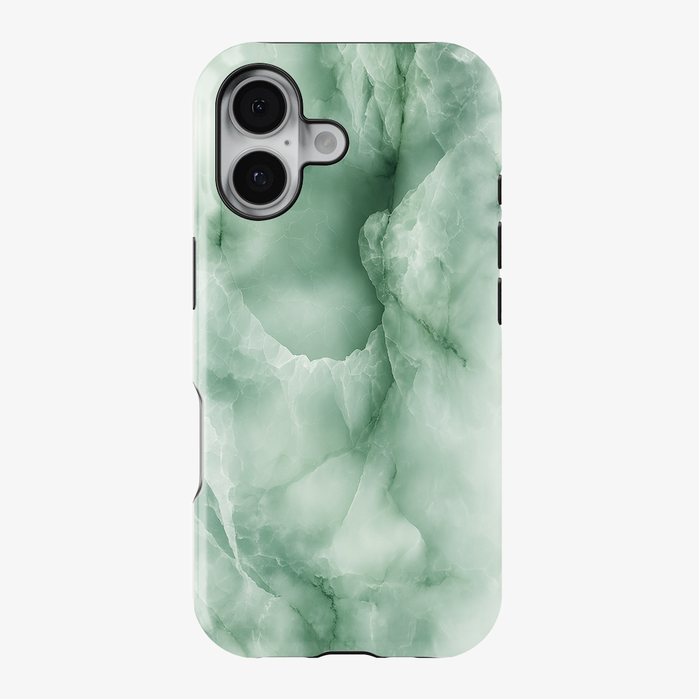 Pistachio Cheesecake Phone Case