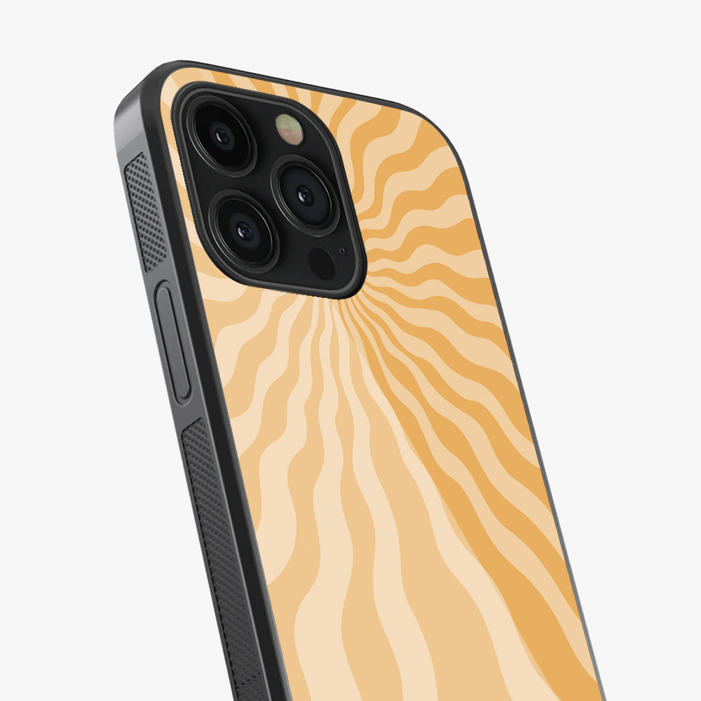 Sunny Bunny Phone Case