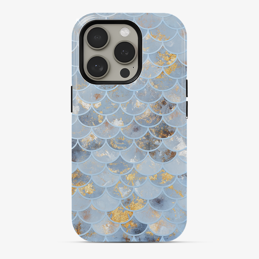 Mermaid Skin Armoured Phone Case