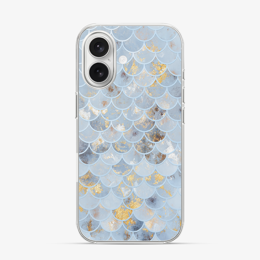 Mermaid Skin iPhone 17 Case