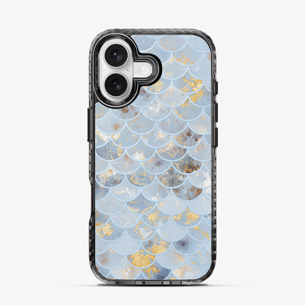 Mermaid Skin iPhone 17 Case