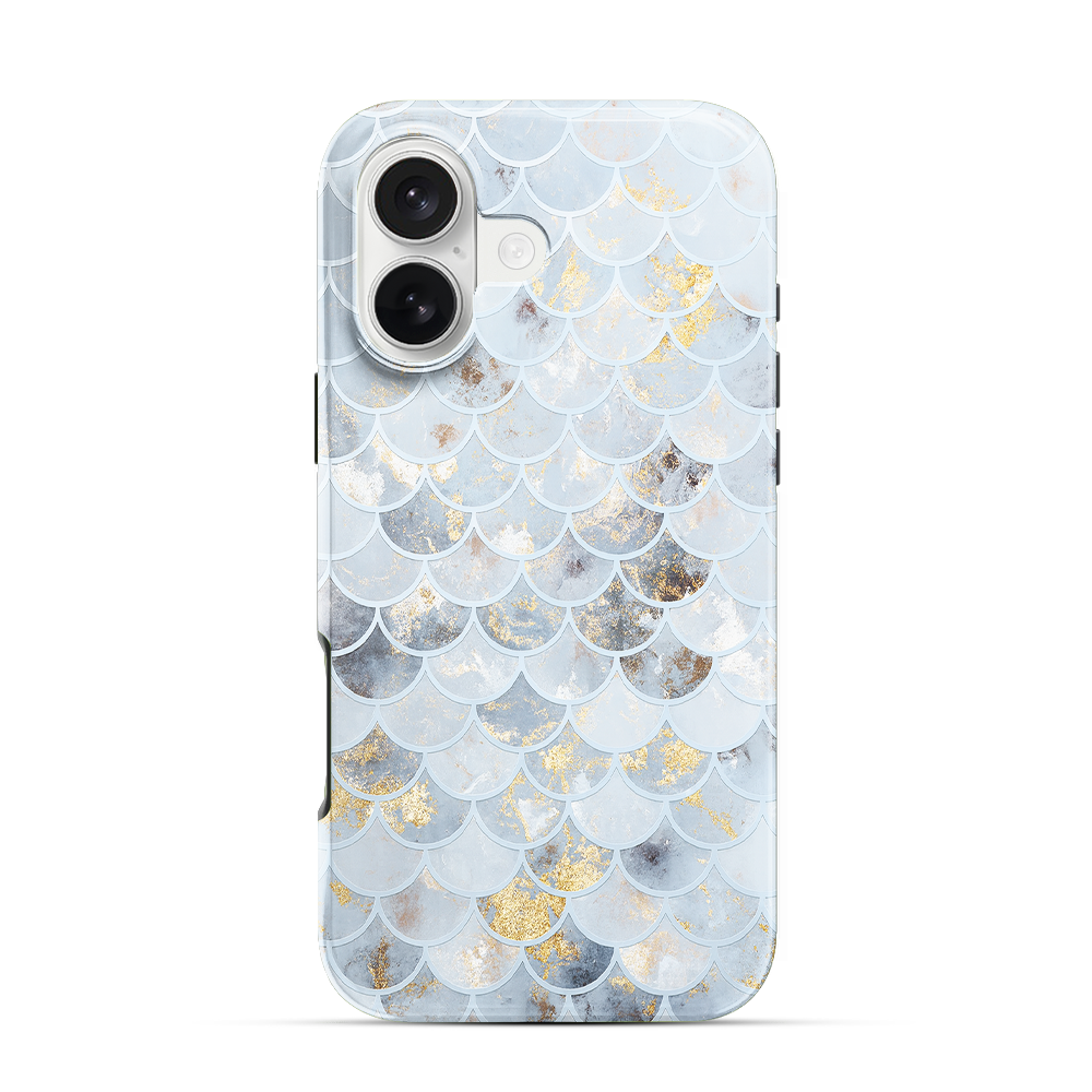 Mermaid Skin iPhone 17 Case