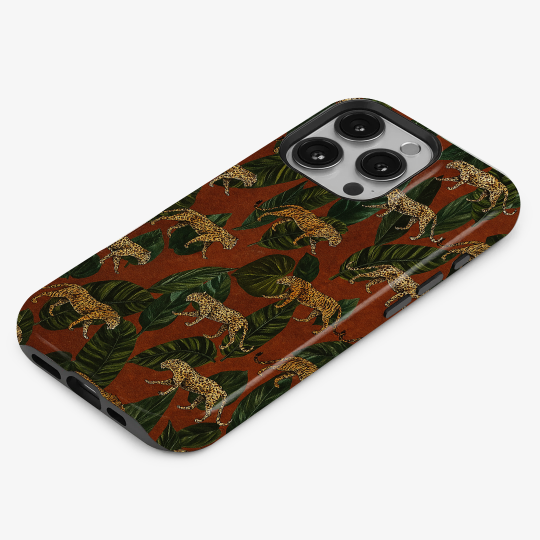 Morning Commute Armoured Phone Case