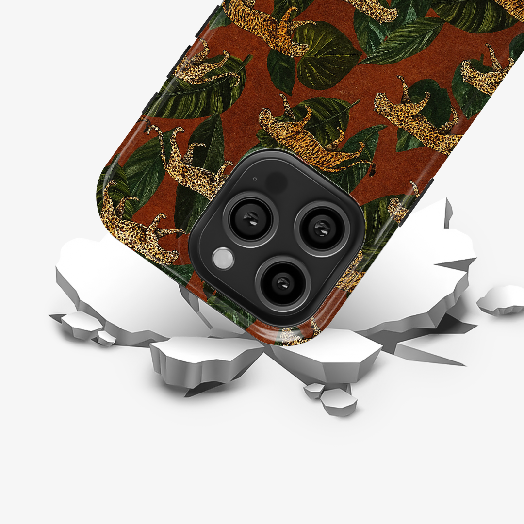 Morning Commute Armoured Phone Case