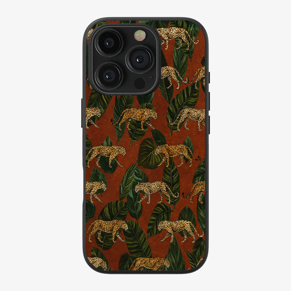 Morning Commute Phone Case Clear Silicone Case