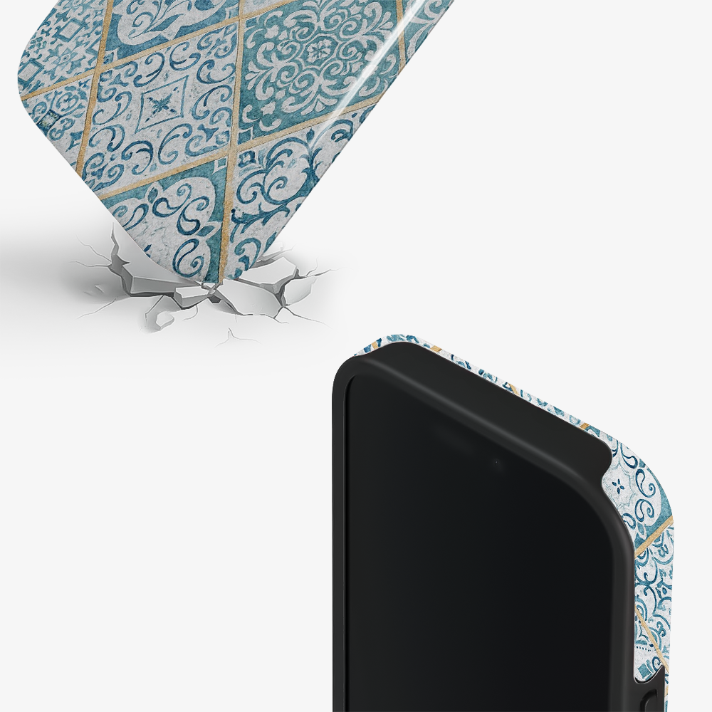 Tropical Oasis Armoured Phone Case