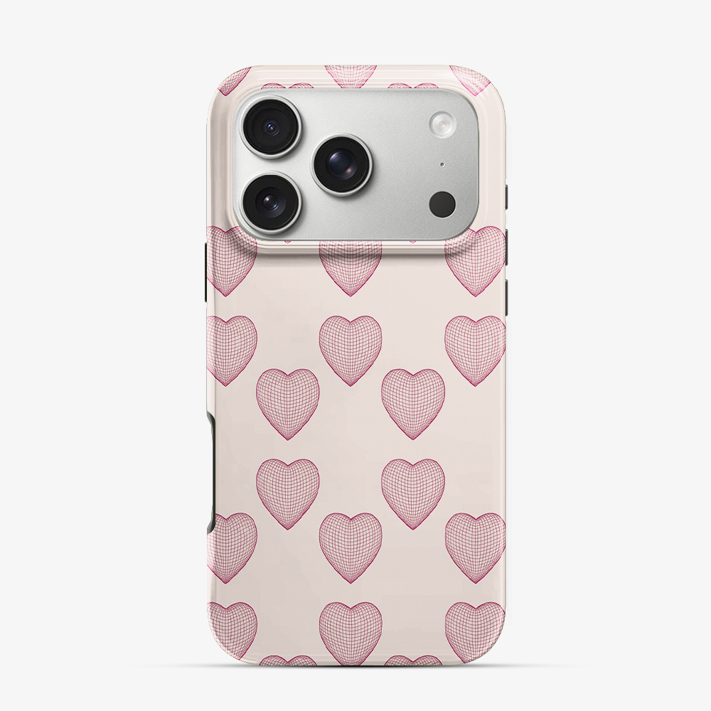 Heart Breake iPhone 17 Pro Case