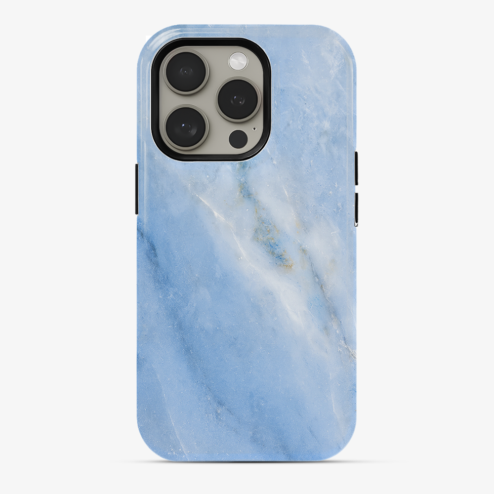Fluffy Clouds Armoured Phone Case