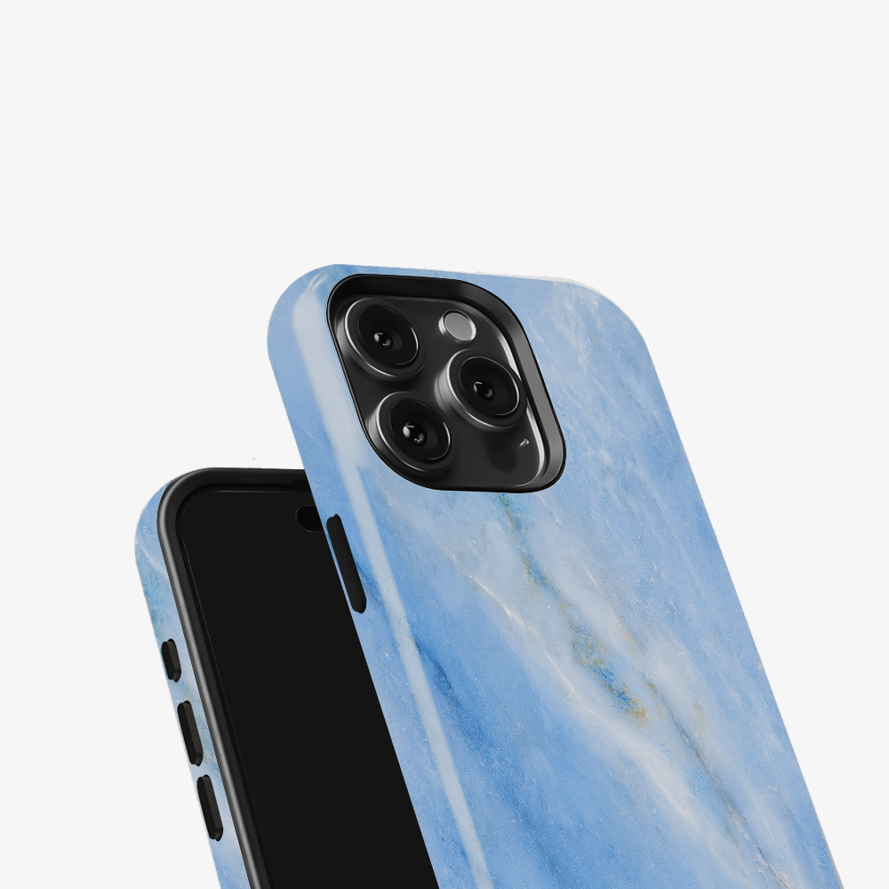 Fluffy Clouds Armoured Phone Case