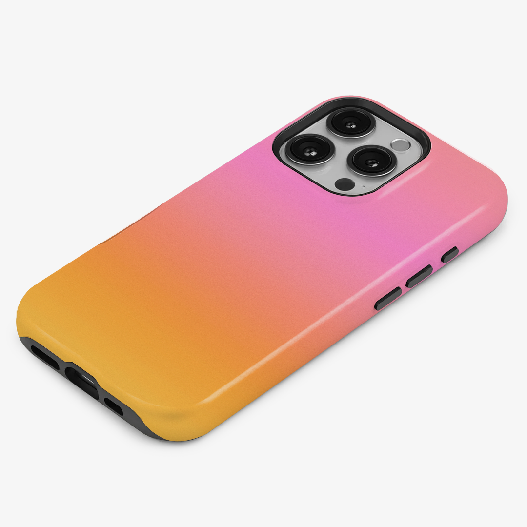 Sunset Club Armoured Phone Case