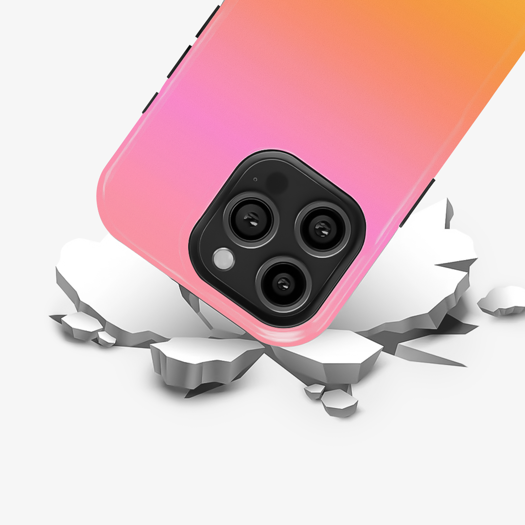Sunset Club Armoured Phone Case