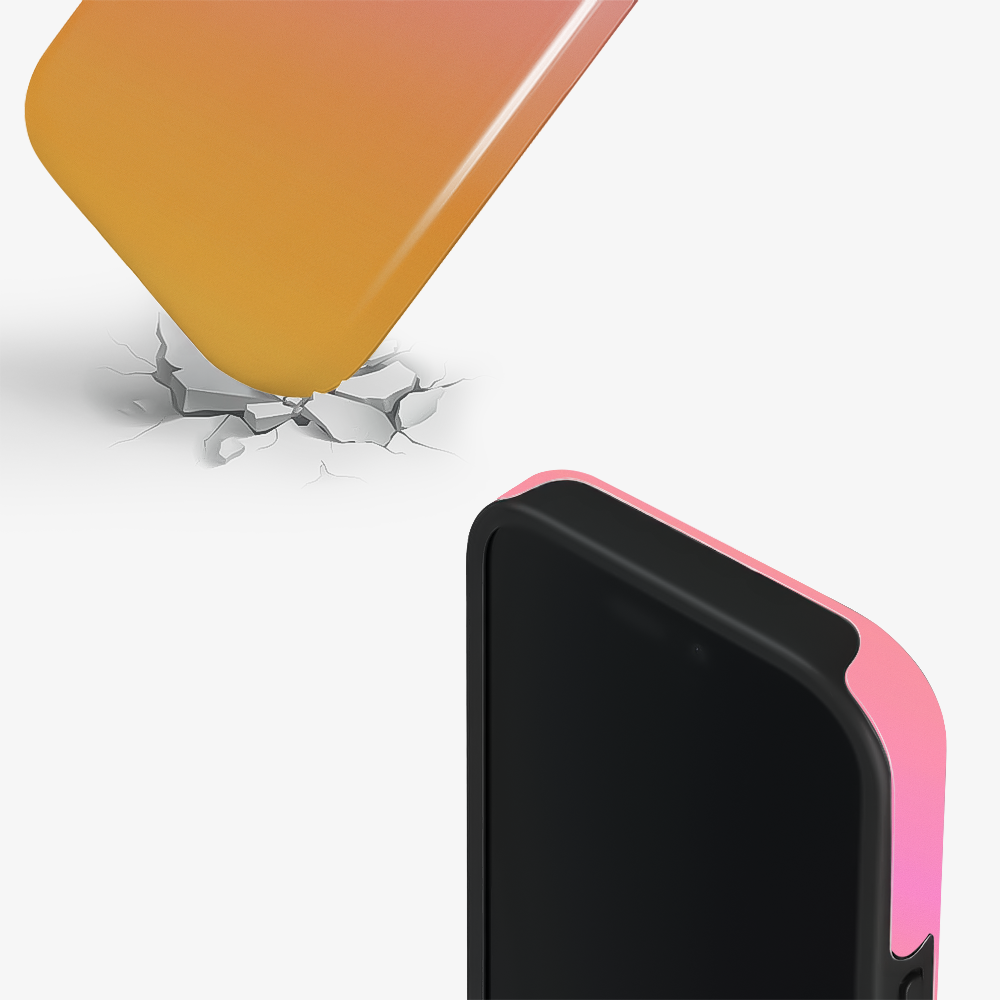 Sunset Club Armoured Phone Case