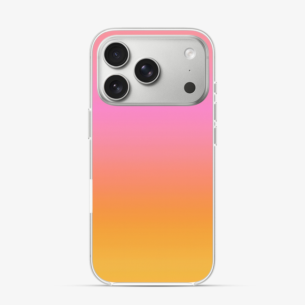 Sunset Club iPhone 17 Pro Max Case