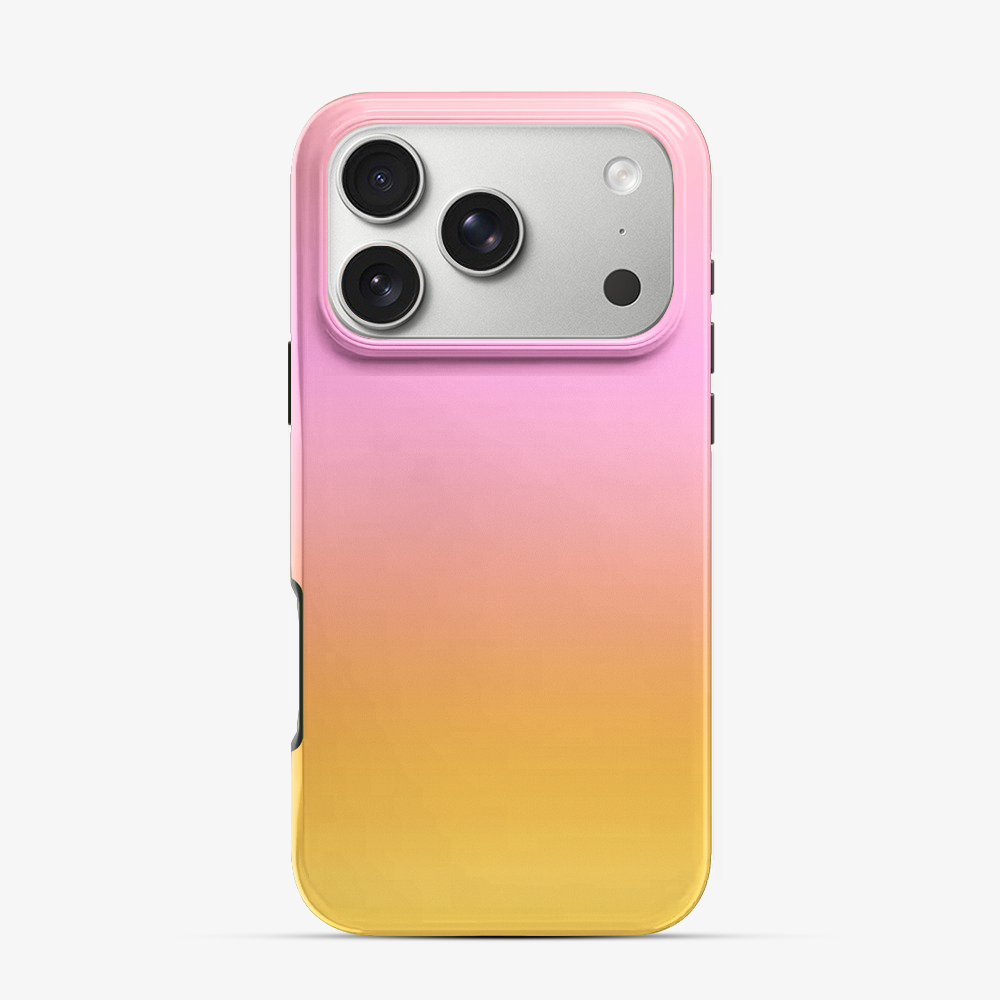 Sunset Club iPhone 17 Pro Max Case