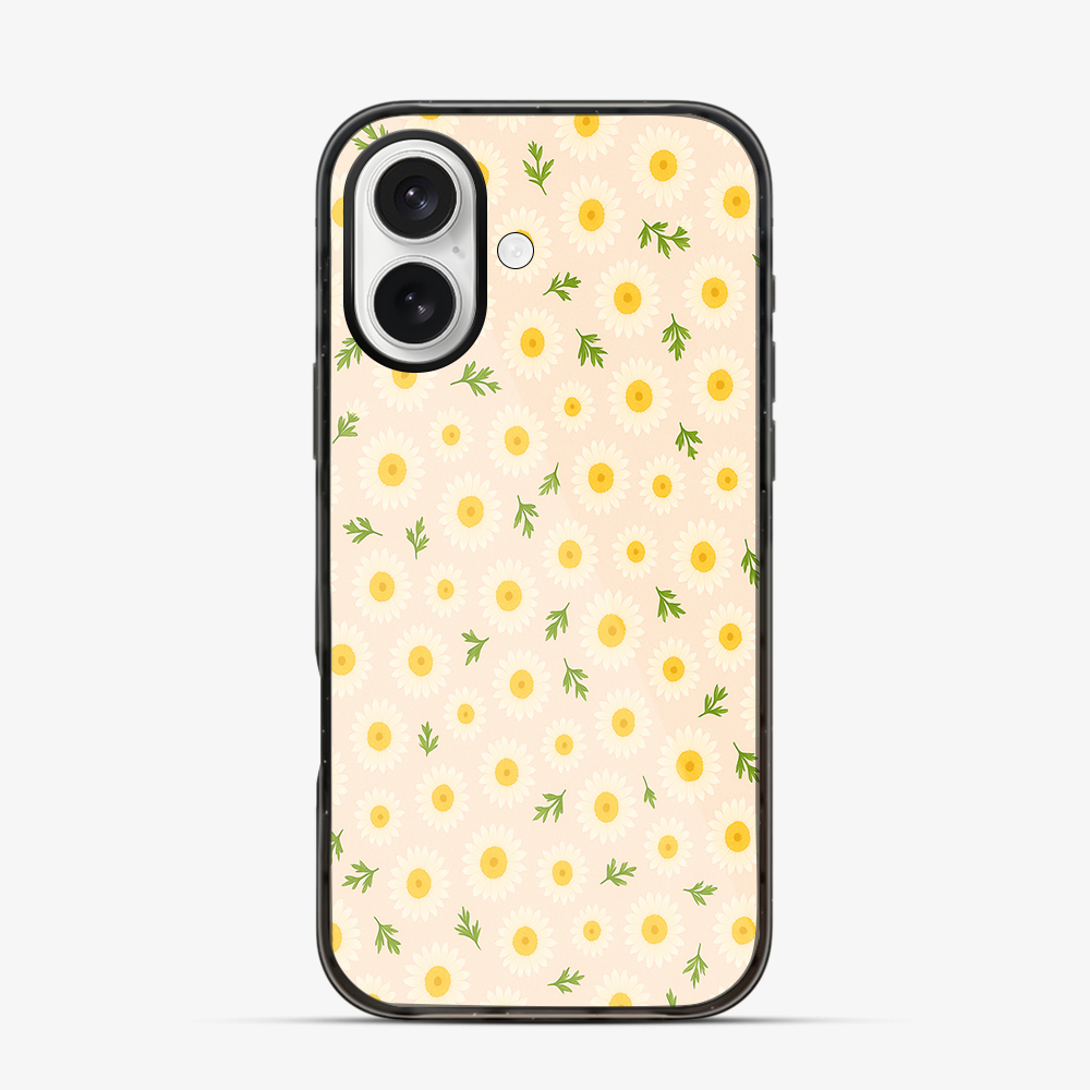 Pure Bliss iPhone 16 Case